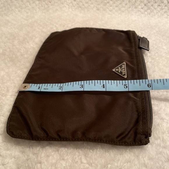 PRADA Necessaire in Tessuto pouch - Picture 6 of 7